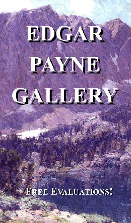 Visit Our Edgar Payne Gallery