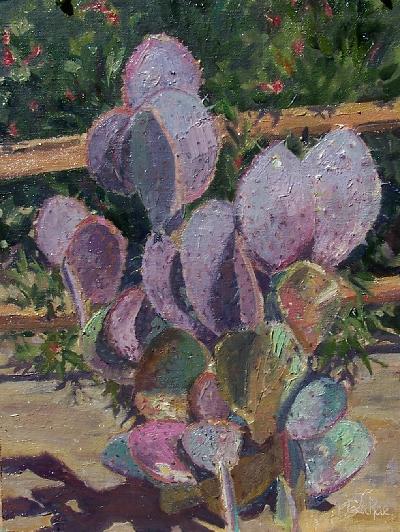 Jeanne LaRae -- A California Impressionist